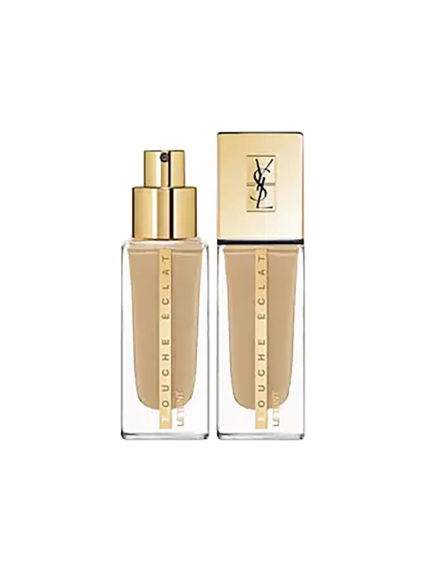YVES SAINT LAURENT | Touche Éclat Le Teint Foundation ( BD40 Warm Sand ) | camel